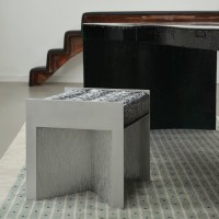 <a href="https://www.galeriegosserez.com/artistes/claisse-architectures--annie-delvenne.html"> CLAISSE ARCHITECTURES & ANNIE DELVENNE</a> - Folded Fusion - “Évanescence” 